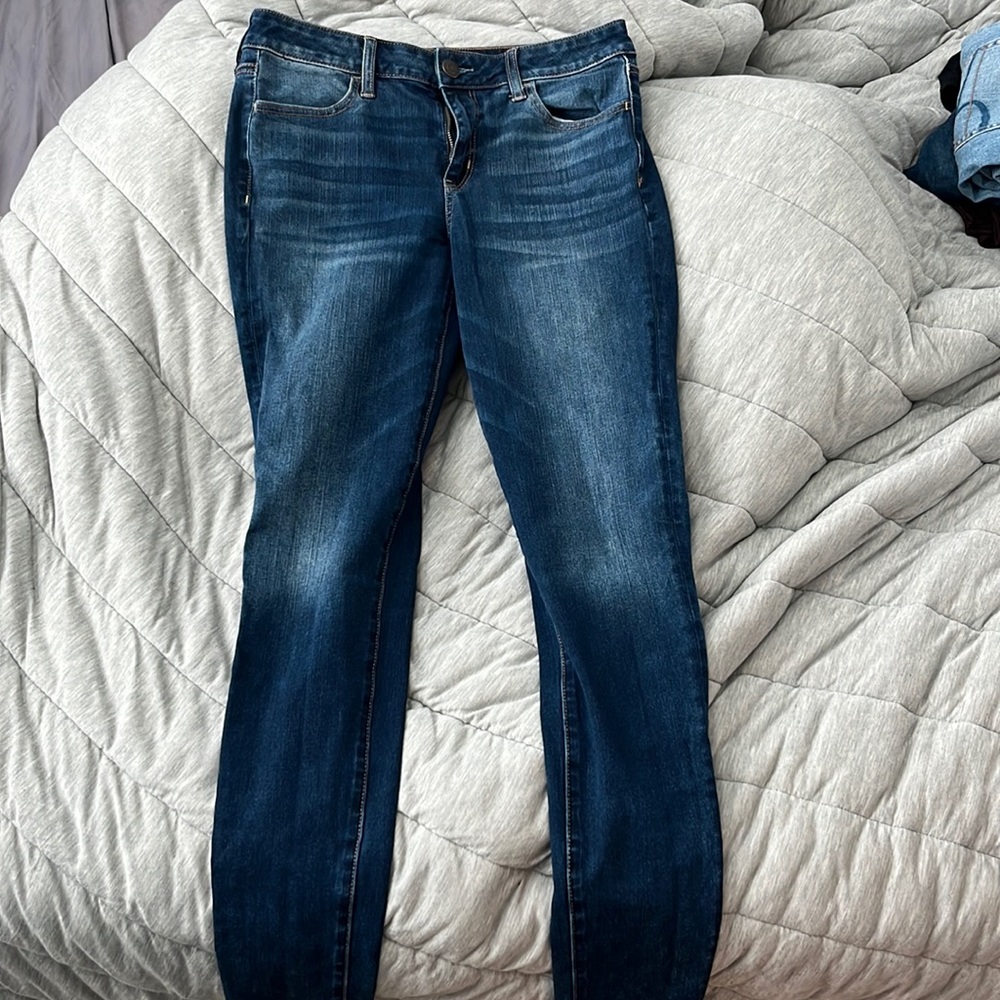 American Eagle Stretch Skinny Jeans